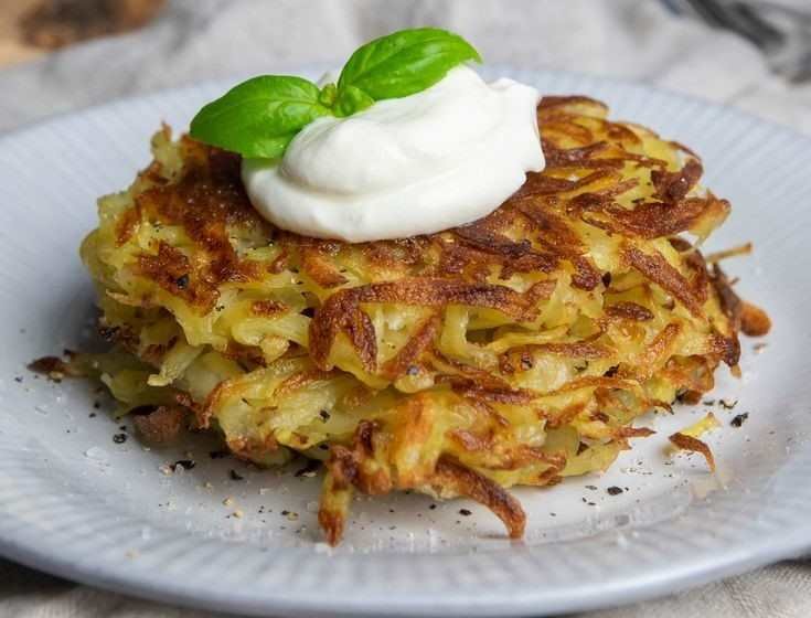Potato Rosti